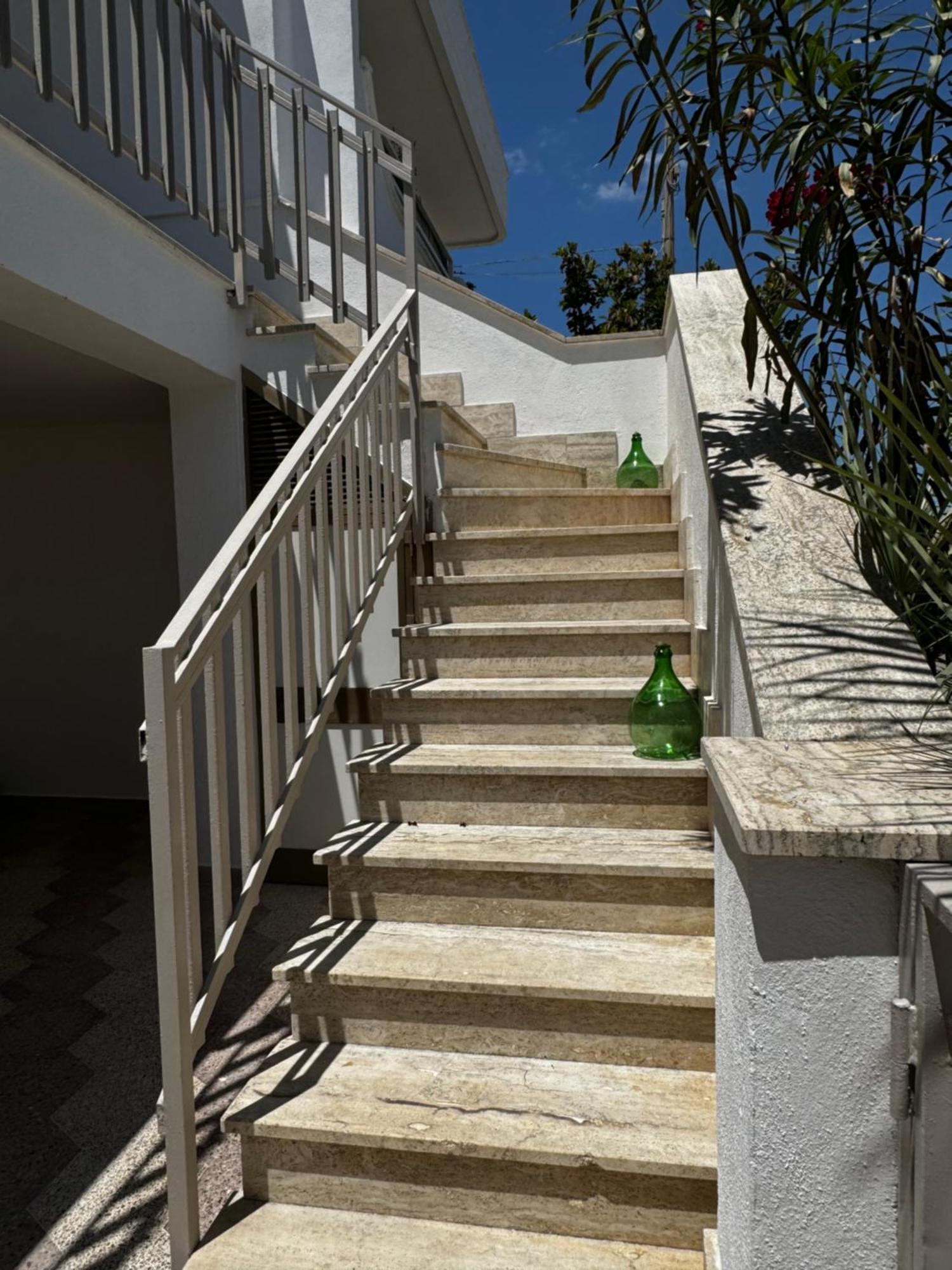 Pharos Apartment Santa Maria di Leuca Exterior foto
